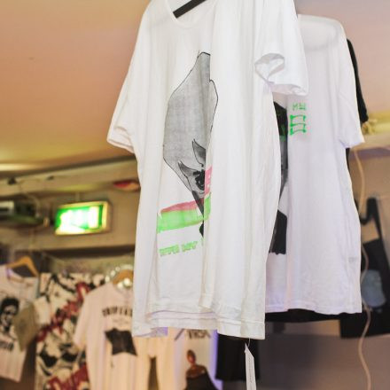 Shirty #2 - MESSE @ the Loft