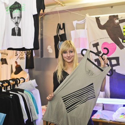 Shirty #2 - MESSE @ the Loft