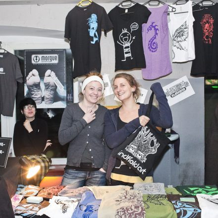 Shirty #2 - MESSE @ the Loft