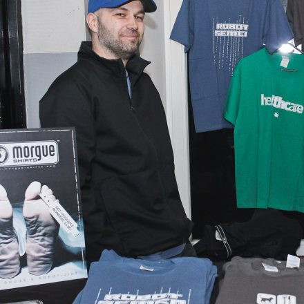 Shirty #2 - MESSE @ the Loft
