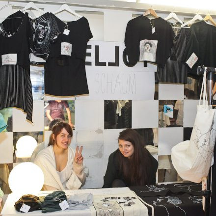 Shirty #2 - MESSE @ the Loft