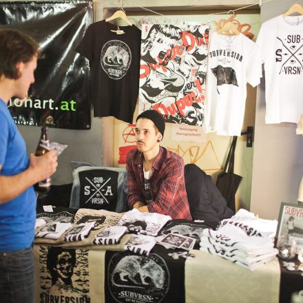 Shirty #2 - MESSE @ the Loft