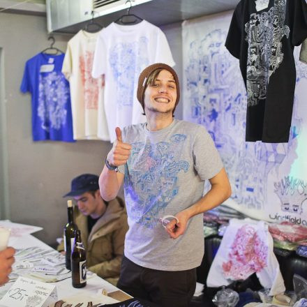 Shirty #2 - MESSE @ the Loft