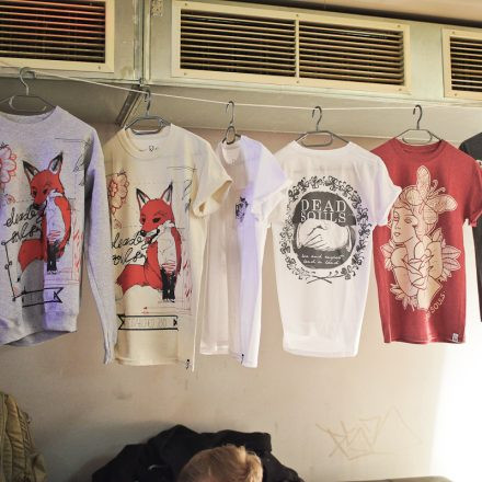 Shirty #2 - MESSE @ the Loft