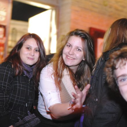 Mainframe @ Arena