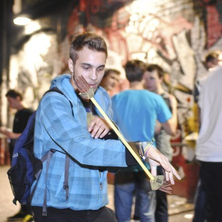 Mainframe @ Arena
