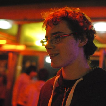 Mainframe @ Arena