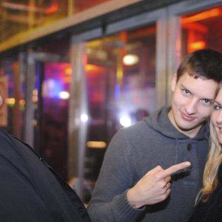 Mainframe @ Arena