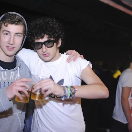 Mainframe @ Arena