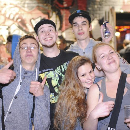 Mainframe @ Arena