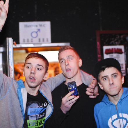 Mainframe @ Arena