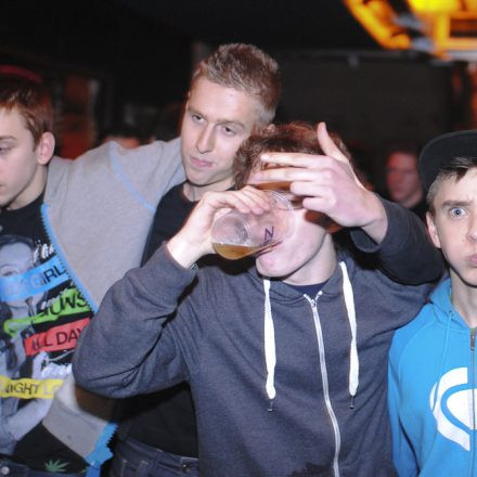 Mainframe @ Arena