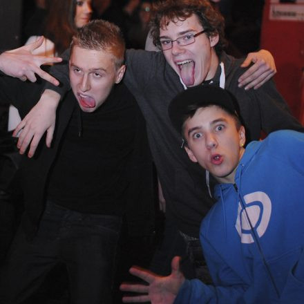 Mainframe @ Arena