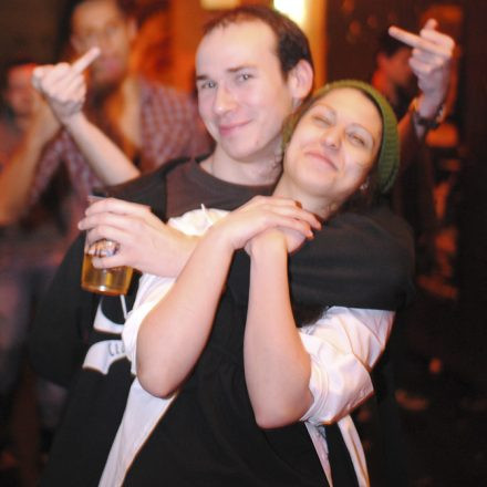 Mainframe @ Arena