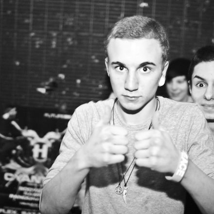 Mainframe @ Arena