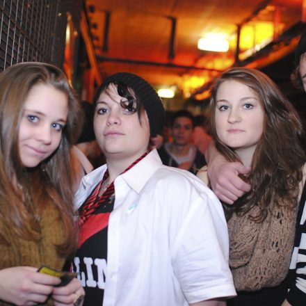 Mainframe @ Arena