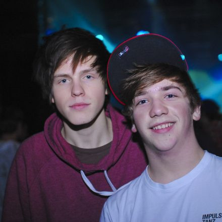 Mainframe @ Arena