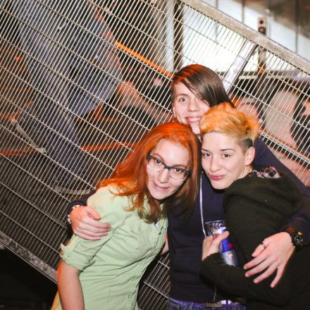 Mainframe @ Arena