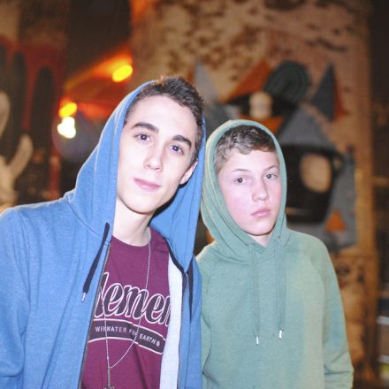 Mainframe @ Arena