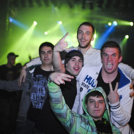 Mainframe @ Arena