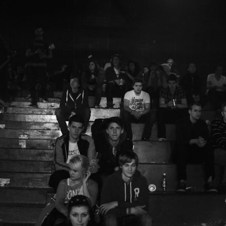 Mainframe @ Arena