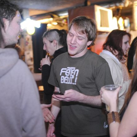 Mainframe @ Arena