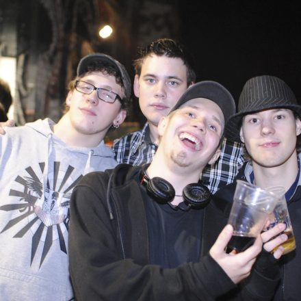 Mainframe @ Arena