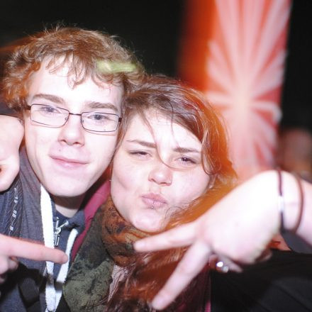 Mainframe @ Arena