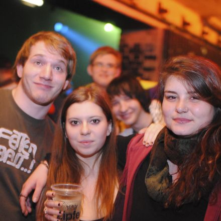Mainframe @ Arena