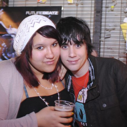 Mainframe @ Arena