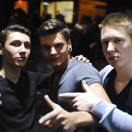 Mainframe @ Arena