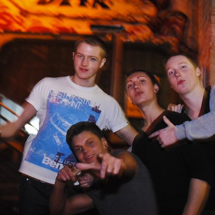 Mainframe @ Arena