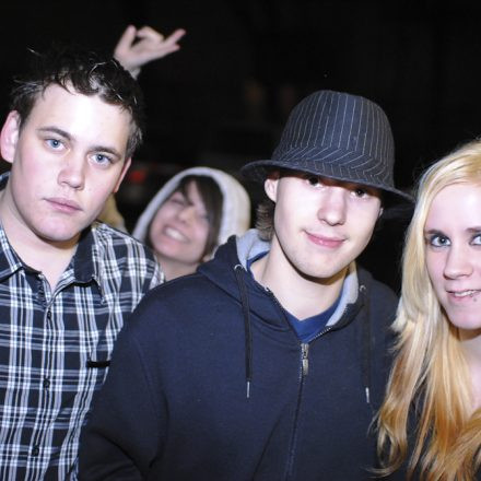 Mainframe @ Arena