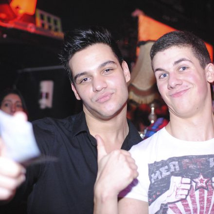 Mainframe @ Arena