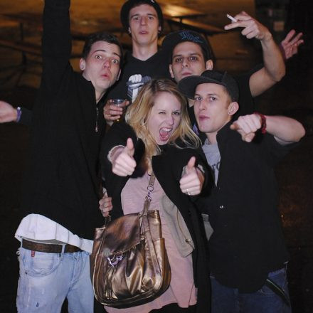 Mainframe @ Arena