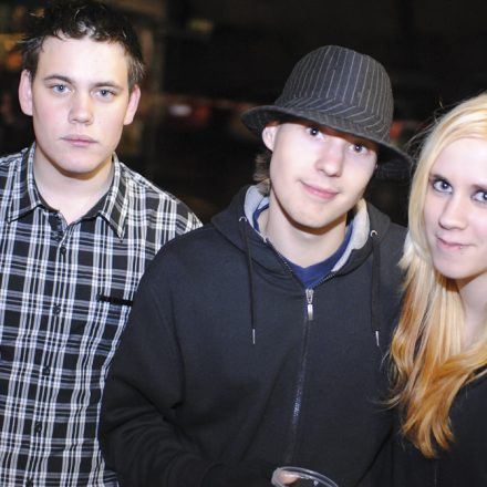 Mainframe @ Arena