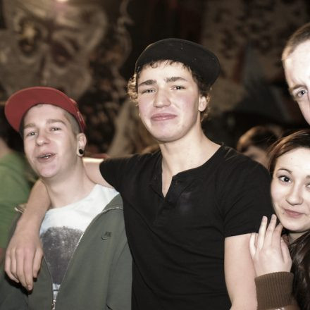Mainframe @ Arena
