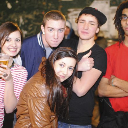 Mainframe @ Arena