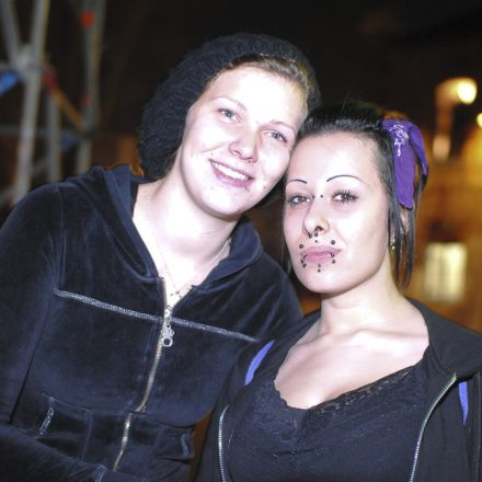 Mainframe @ Arena