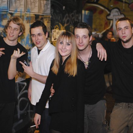 Mainframe @ Arena