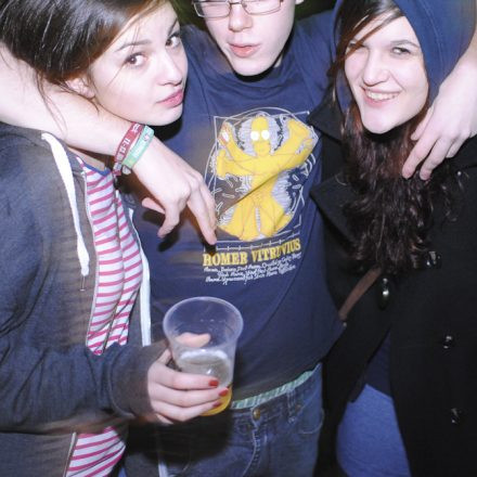 Mainframe @ Arena