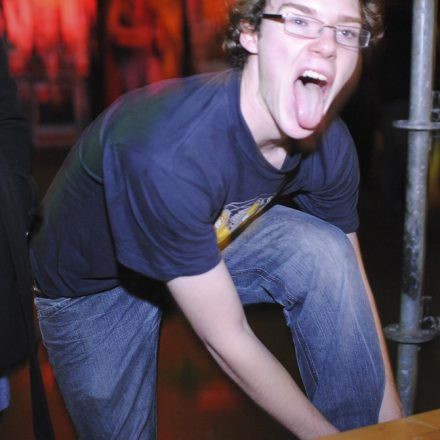 Mainframe @ Arena