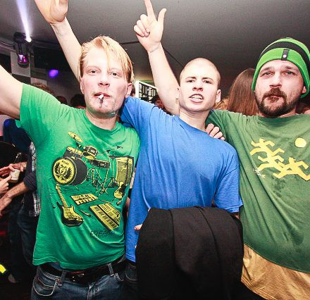 Shirty #2 - NIGHT-EVENT @ the Loft