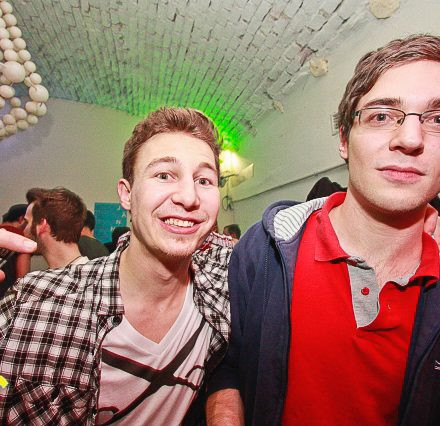 Shirty #2 - NIGHT-EVENT @ the Loft