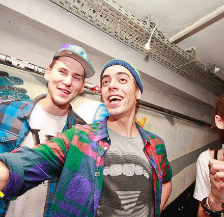 Shirty #2 - NIGHT-EVENT @ the Loft