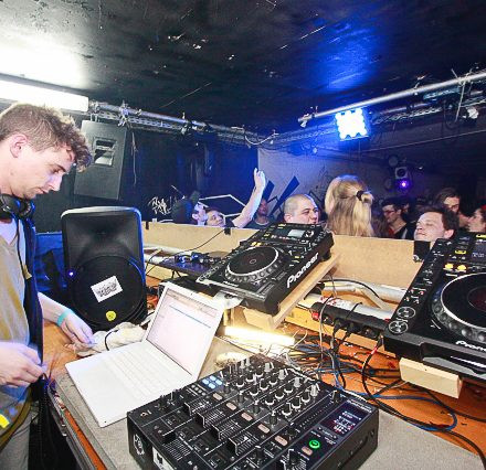 Shirty #2 - NIGHT-EVENT @ the Loft