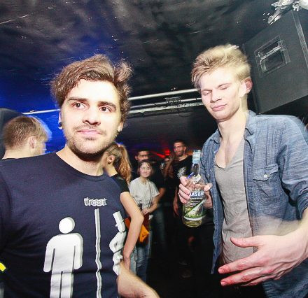 Shirty #2 - NIGHT-EVENT @ the Loft