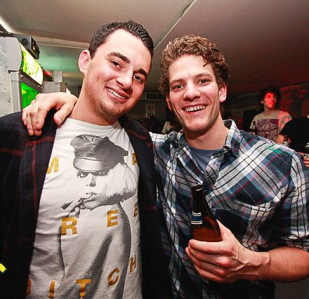 Shirty #2 - NIGHT-EVENT @ the Loft