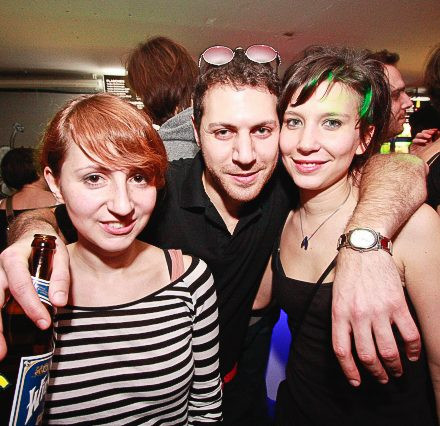 Shirty #2 - NIGHT-EVENT @ the Loft