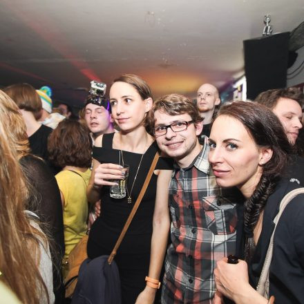 Shirty #2 - NIGHT-EVENT @ the Loft